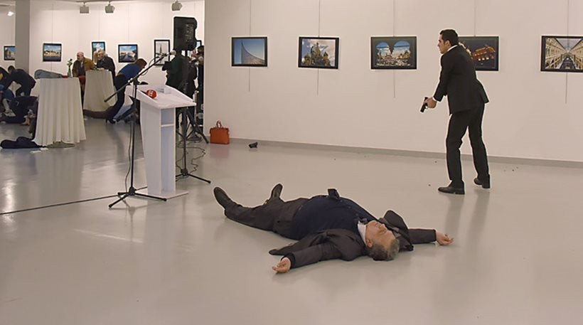 Σαμπάχ: Γκιουλενιστές από τα κατεχόμενα έδωσαν την εντολή για δολοφονία του Ρώσου πρέσβη